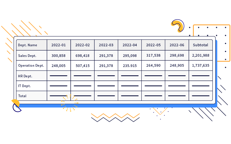 ServiceJDC - Payroll - Payroll Reports Effective Expense Management