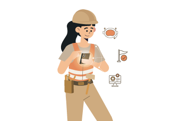 外勤筋斗雲 包租代管 維修/客服 解決方案