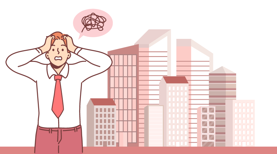 物業管理面臨挑戰