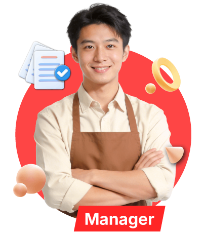 ServiceJDC - Merchandising Management - Manager solutions