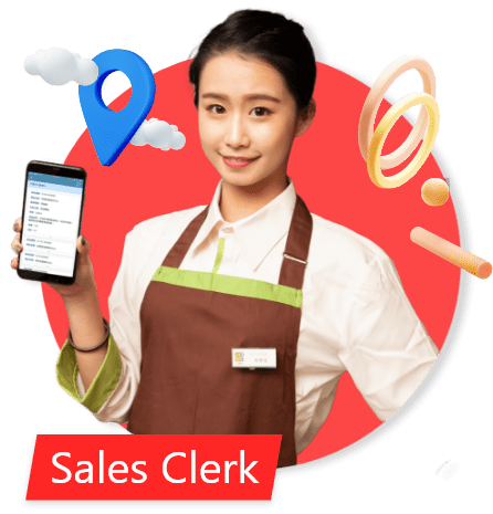 ServiceJDC - Merchandising Management - Sales Clerk solutions