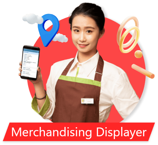 ServiceJDC - Merchandising Management - Merchandiser solutions
