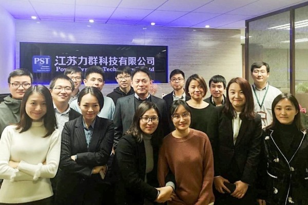 Mercuries Data Systems Ltd. serviceJDC one-stop data integrate system established in China