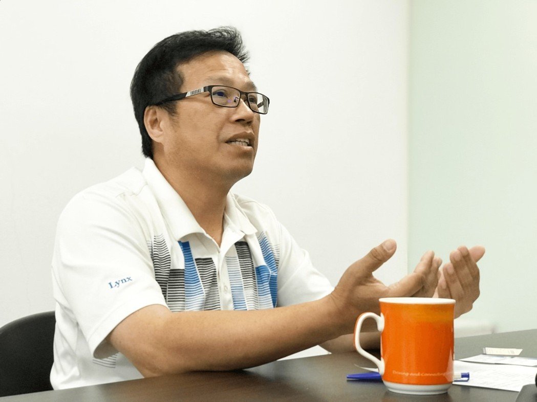 Zhi Bang HVAC & Engineeging’s General Manager, Lee, Chiang-Tse shares digital management experience.