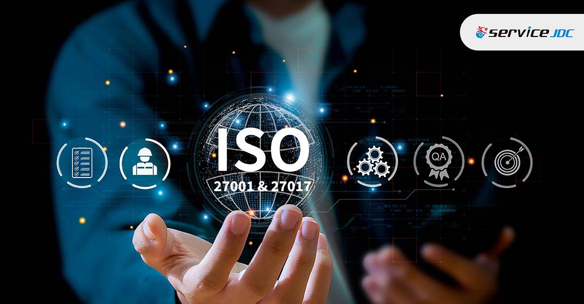 ServiceJDC Leads the Way with ISO/IEC 27017 Certification: Cybersecurity as a Key to Digital Transformation Competitiveness