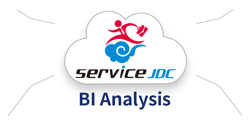 ServiceJDC Business Intelligence Analysis / BI Analysis