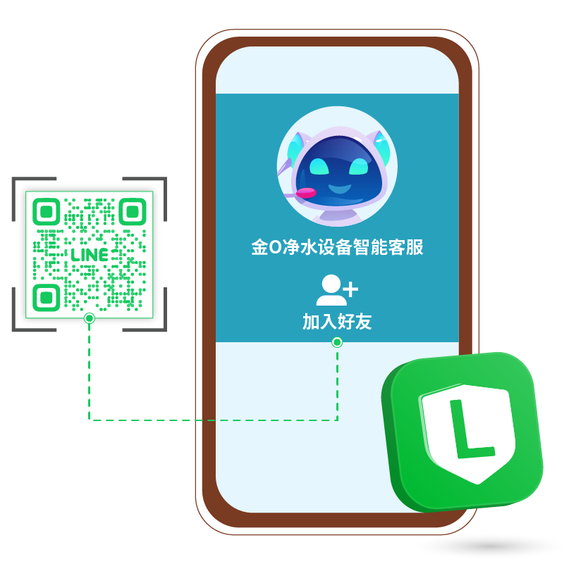 外勤筋斗云_LINE官方账号_QRCODE快速加入