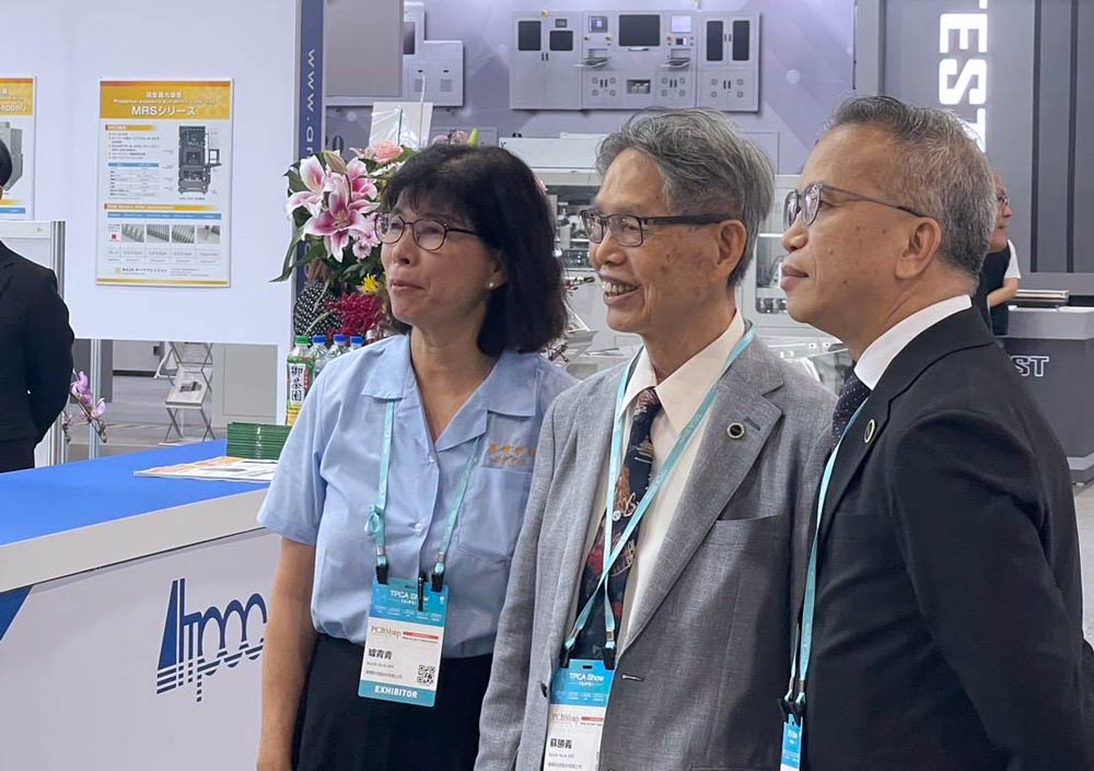 外勤筋斗雲 客戶案例 揚博科技