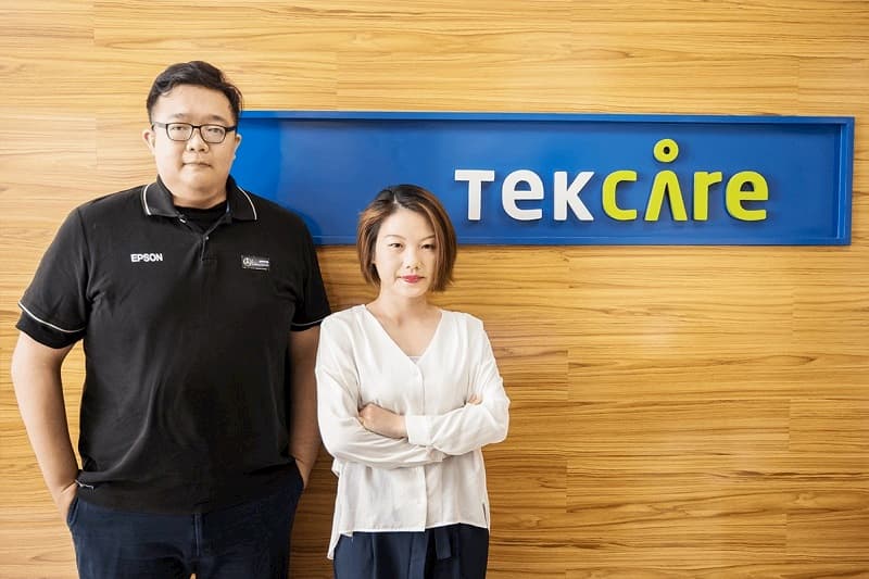 TekCare捷修網以「IT顧問師」為核心服務價值進行數位轉型